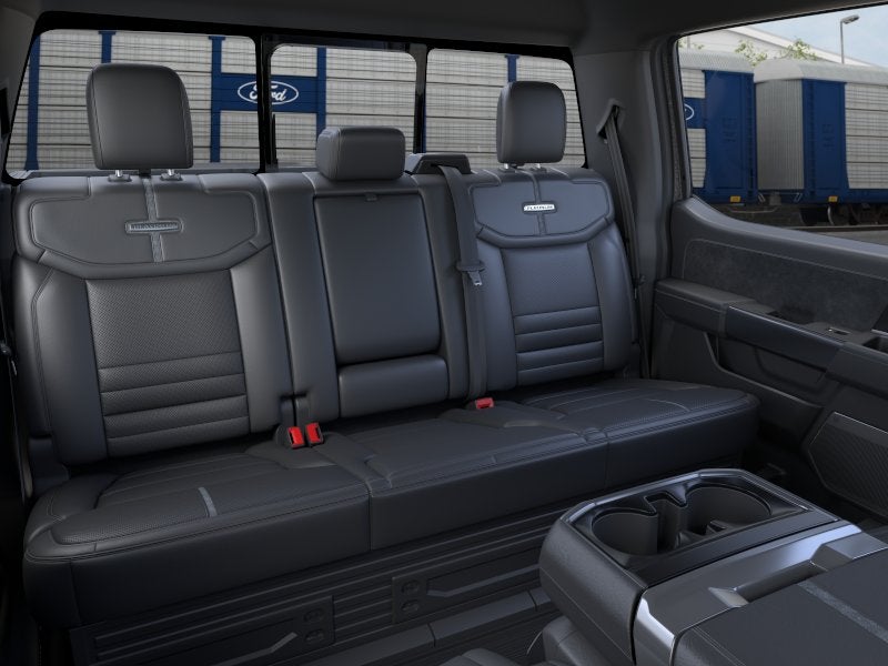 2026 Ford F-150 Platinum®