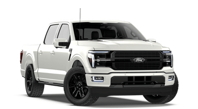 2026 Ford F-150 Platinum®