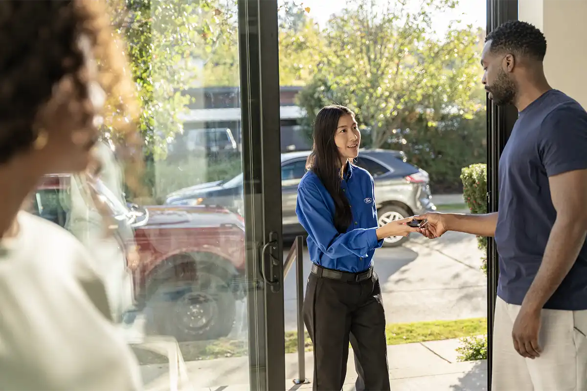 Johnston Ford in New Boston TX