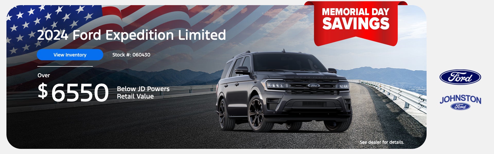2024 Ford Expedition Limited