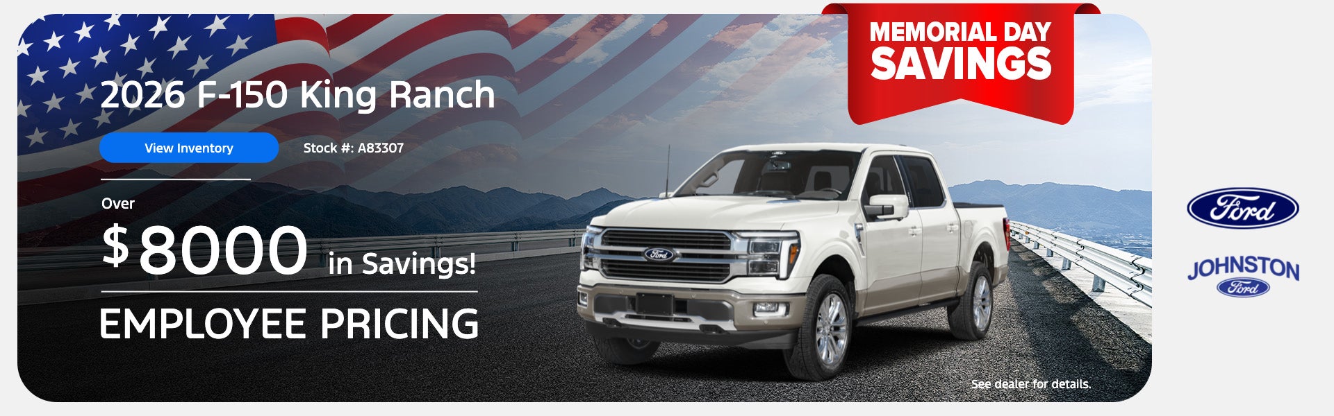 2026 F-150 King Ranch 